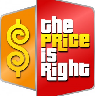 55425 Mall of America, The Price Is Right logo