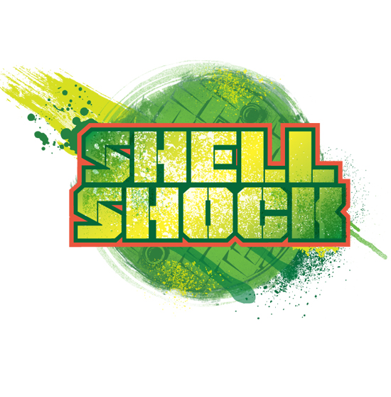 tmnt shell logo