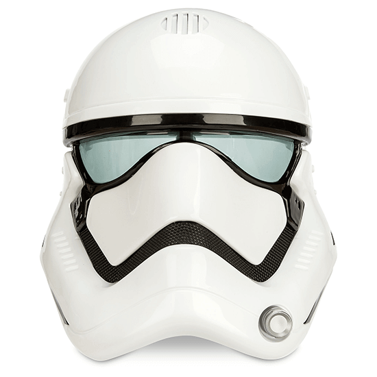 Voice-Changing Stormtrooper Mask