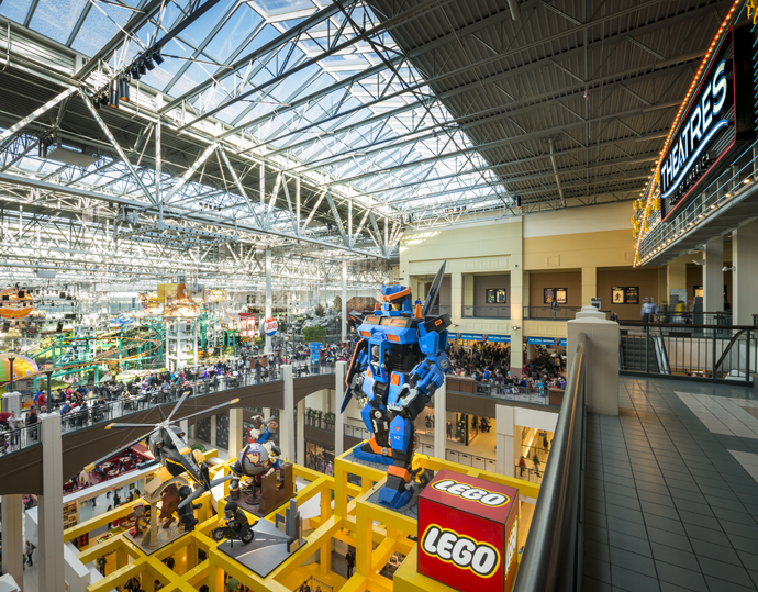 55425 Mall of America LEGO