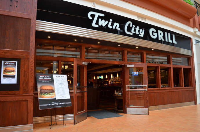55425 Mall of America Twin City Grill
