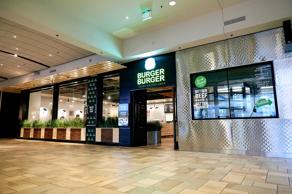 55425 Mall of America Burger Burger