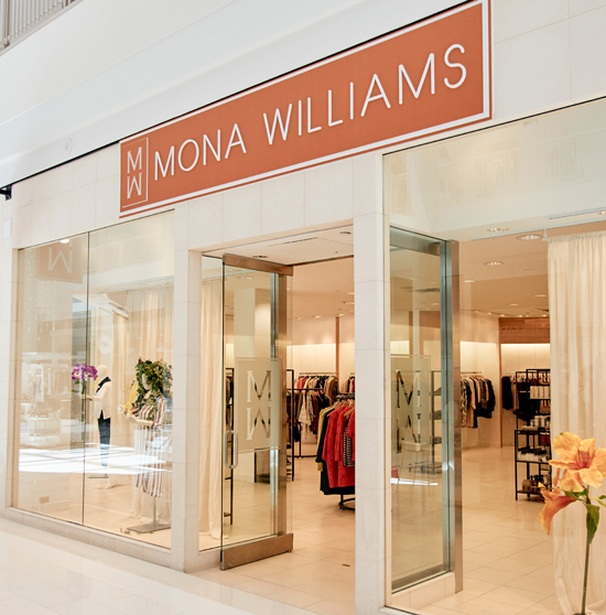 55425 Mall of America Mona Williams