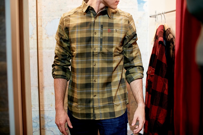 55425 Mall of America Flannel