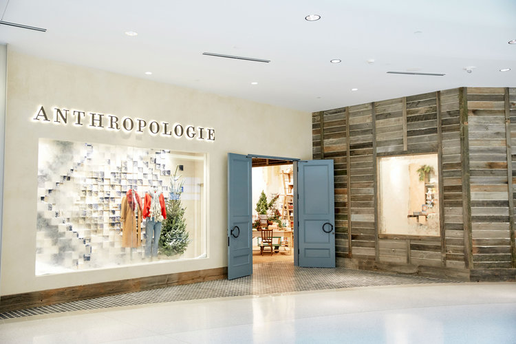 55425 Mall of America Anthropologie