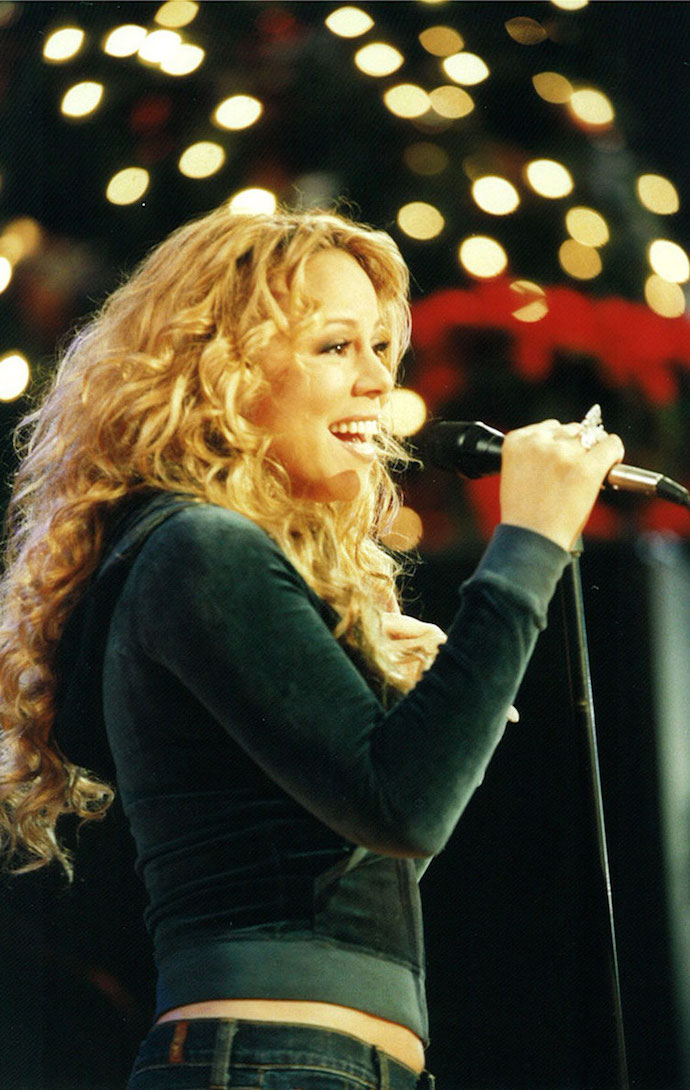 Mariah Carey at Mall of America 55425 Music