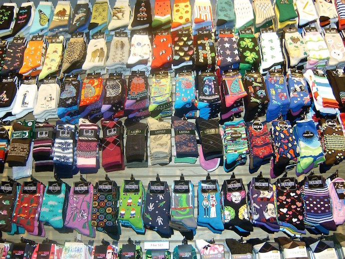 55425 Mall of America Sox Appeal